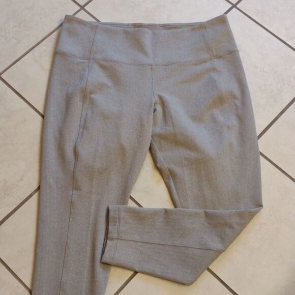 Athleta Delancey Herringbone Tight zip pockets size 1X - Picture 2 of 11